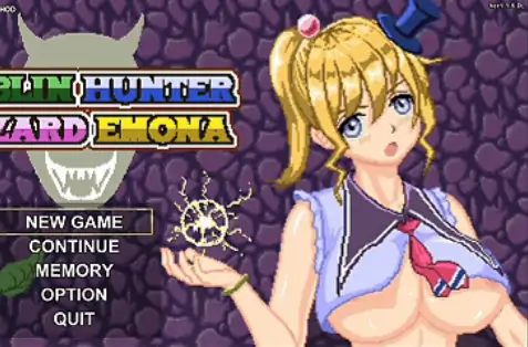 图片[1]-PC电脑版【ACT/像素/动态/强X】魔法师艾默娜消灭哥布林1.1.6 官中+步-次元总站