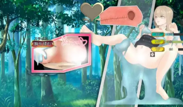 图片[4]-安卓+电脑【爆款RPG/动态/CV/战斗H】蔚蓝纪事-落第骑士银姦录 作弊+步-次元总站