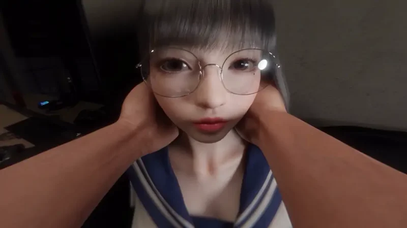 安卓+电脑+IOS【视频】第一视角干JK学妹 步-次元总站