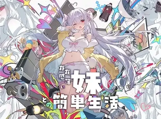 安卓+电脑【爆款SLG养成】和存在感薄弱的妹妹一起简单生活V1.0.3正式版 作弊码+存档-次元总站