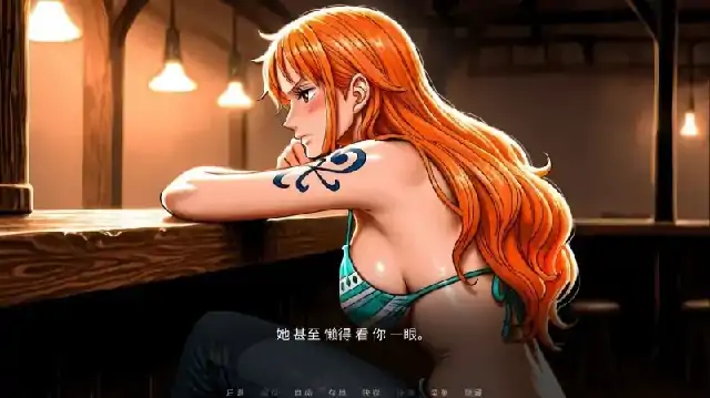 图片[1]-安卓+电脑【日系SLG/同人/动态】诱惑之海 v1.0步-次元总站