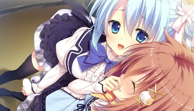 图片[1]-安卓【日系ADV/女同/CV】大小姐的执事楚楚可怜 v1.0骑-次元总站