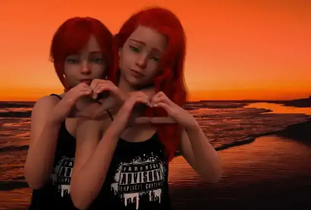 图片[8]-安卓+电脑【欧美SLG/萝莉/动态】日落仙子 v0.15步-次元总站