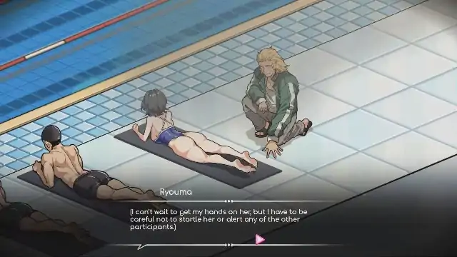 图片[2]-PC电脑【日系SLG/调教/NTR】救生员狂热 v0.9.2a步-次元总站