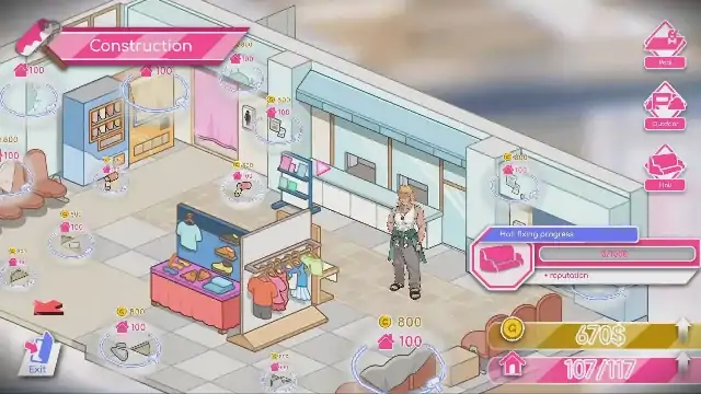 图片[1]-PC电脑【日系SLG/调教/NTR】救生员狂热 v0.9.2a步-次元总站