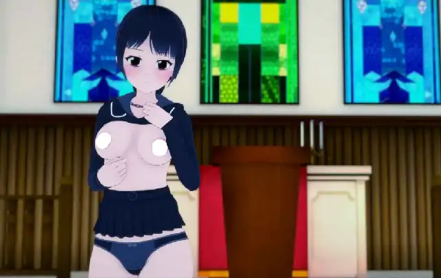 图片[7]-安卓+电脑【日系SLG/女同/动态】信仰之缚 v1.10步-次元总站