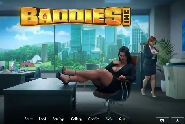 图片[1]-安卓+电脑【欧美SLG/动态】坏人公司 全CG画廊v0.1.18步-次元总站