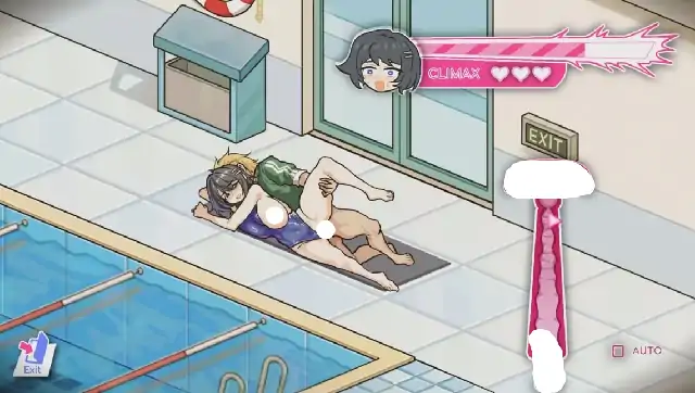 图片[3]-PC电脑【日系SLG/调教/NTR】救生员狂热 v0.9.2a步-次元总站